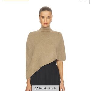 Sophie Poncho in Beige
ALL THE WAYS